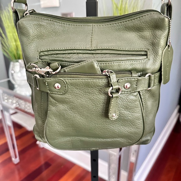 Great American Leather Works Crossbody - Picture 3 of 9